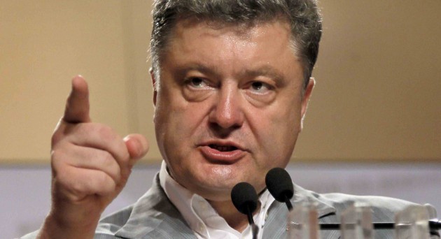 Petro Poroshenko, presidente de Ucrania | LibreRed