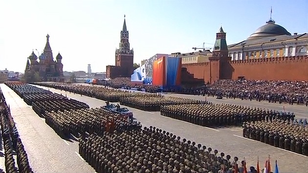 Desfile conmemorativo en Moscú del día de la victoria sobre el nazismo | RT