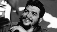 Ernesto 'Che' Guevara, líder revolucionario