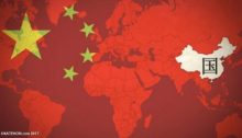China, potencia global
