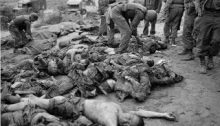 Masacre de coreanos perpetrada por los invasores norteamericanos en la Guerra de Corea
