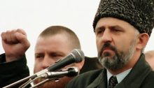 El dirigente checheno Masjadov