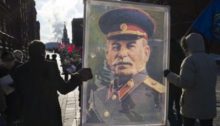 Rusia vuelve su mirada a Stalin