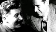 Stalin y Eisestein