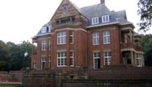 La villa Maarheeze, sede de los servicios secretos exteriores (Inlichtingen Buitenland) y del stay-behind neerlandés | Red Voltaire